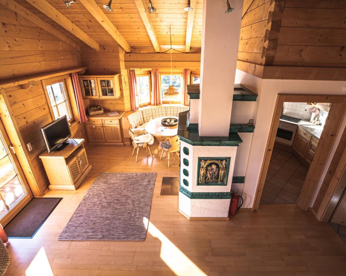 Chalet Obenland Panorama Aussicht Kitzbühler Alpen Bramberg am Wildkogel Exterior foto
